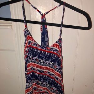 Rue21 crop/tank top